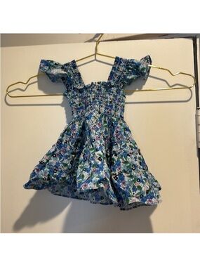 Hill House Baby Dress